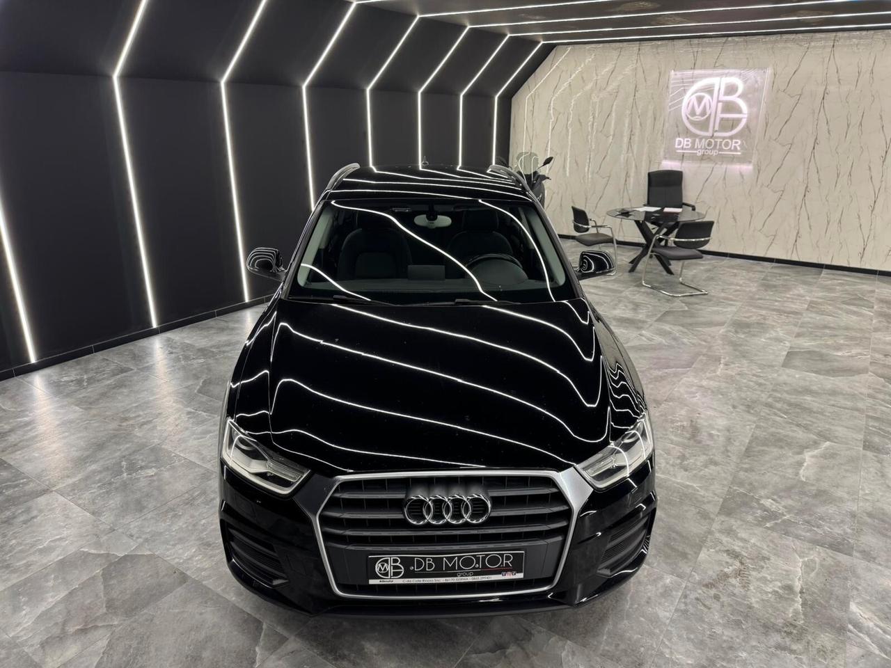 Audi Q3 2.0 TDI 150 CV Business