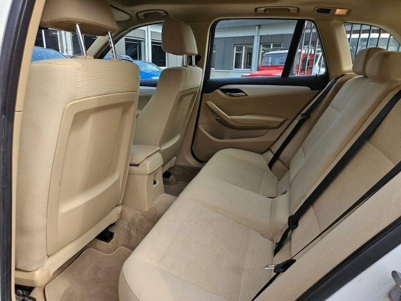 BMW X1 X1 sdrive18i Futura