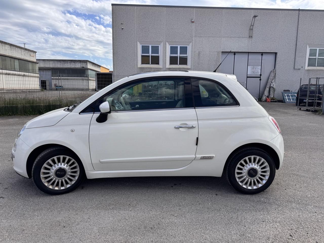 Fiat 500 108000 KM 12 MESI GARANZIA INCLUSA