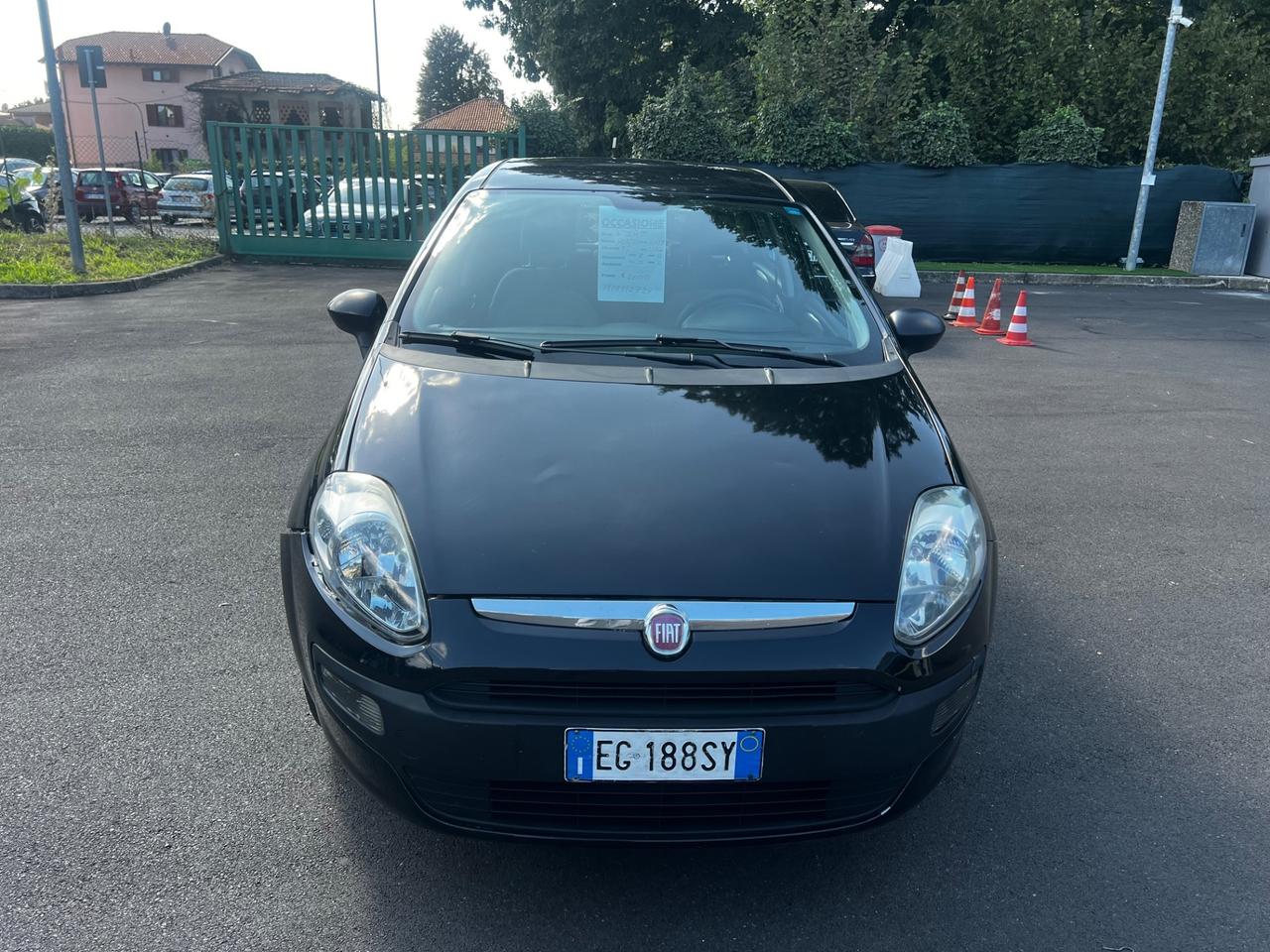 Fiat Grande Punto 1.2 5 porte S&S Actual