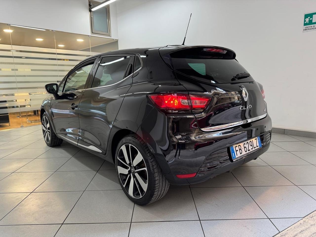 Renault Clio 1.5 Diesel 90/CV Automatica 2016