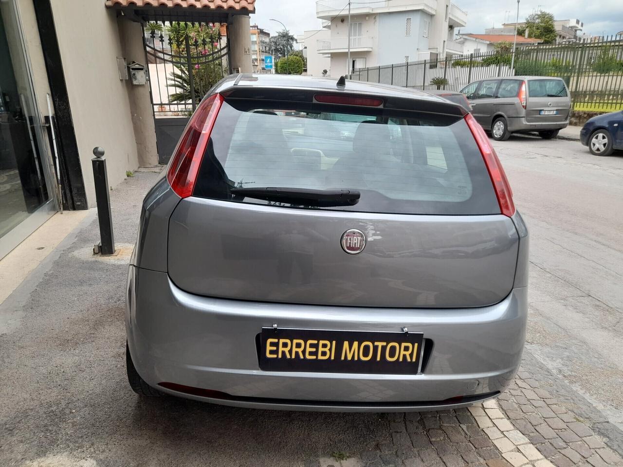 Fiat Grande Punto Grande Punto 1.3 MJT 90 CV 5 porte Dynamic