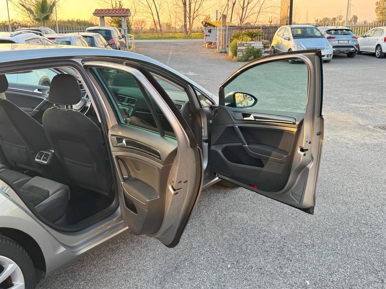 Volkswagen Golf 7 2.0 TDI 150CV DSG 5P HIGHLINE BMT 2015