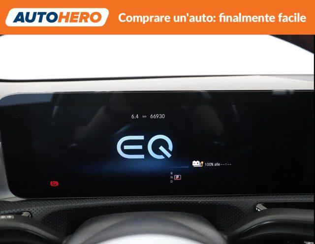 MERCEDES-BENZ A 250 e Automatic EQ-Power Premium