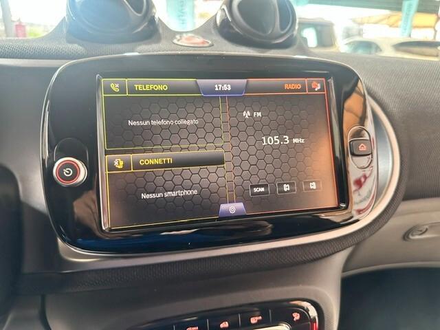 Smart ForTwo EQ Passion