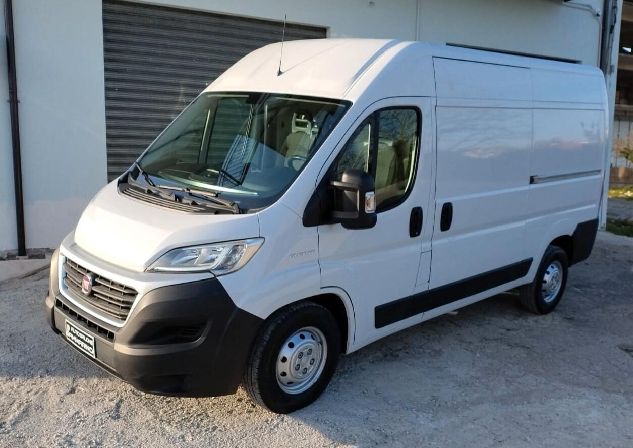 Fiat Ducato MH2 Doppia Porta 2.3 Mjet 2019