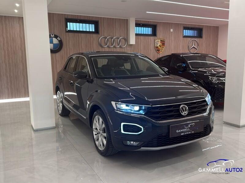 Volkswagen T-Roc 2.0 TDI Advanced 4MOTION