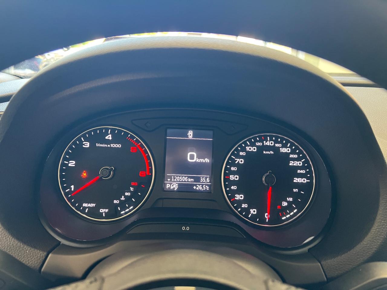 Audi A3 SPB 35 TDI S tronic Sport