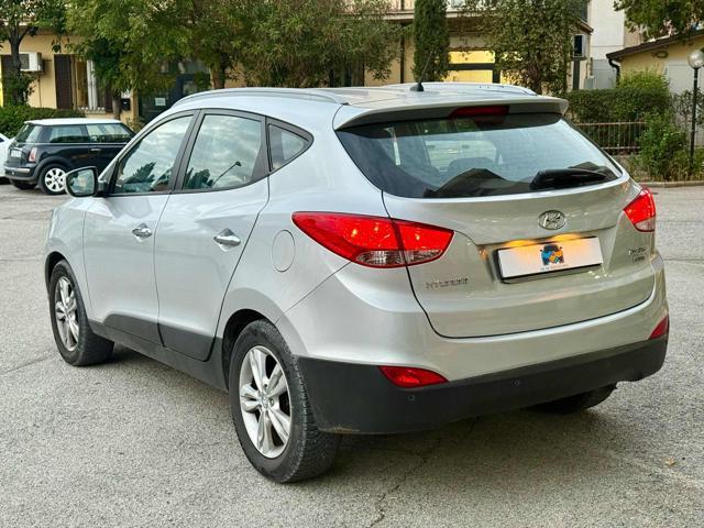 HYUNDAI iX35 1.7 CRDi 2WD Style