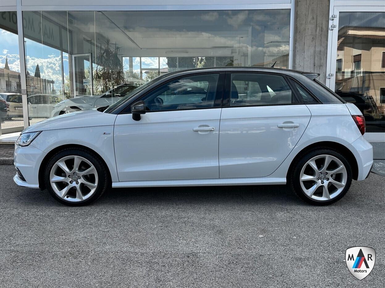 Audi A1 1.4 TDI S Line