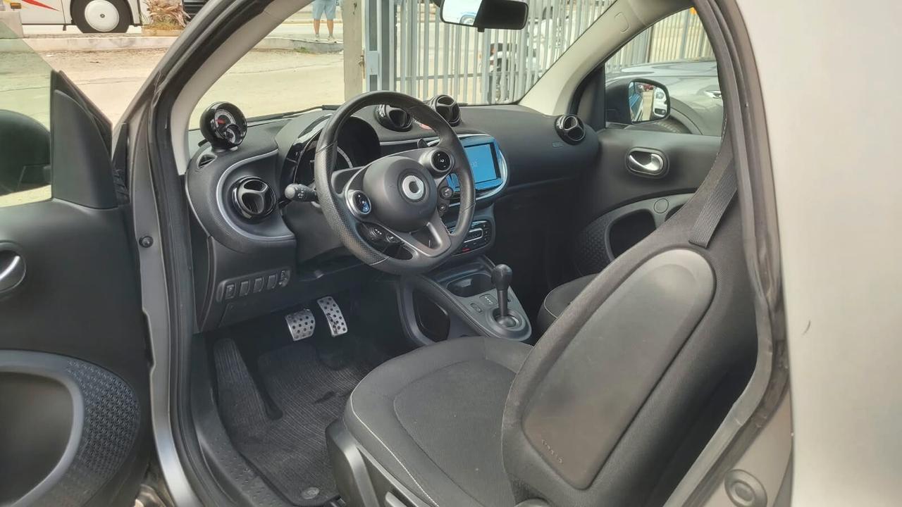 Smart ForTwo 90 0.9 Turbo twinamic Passion