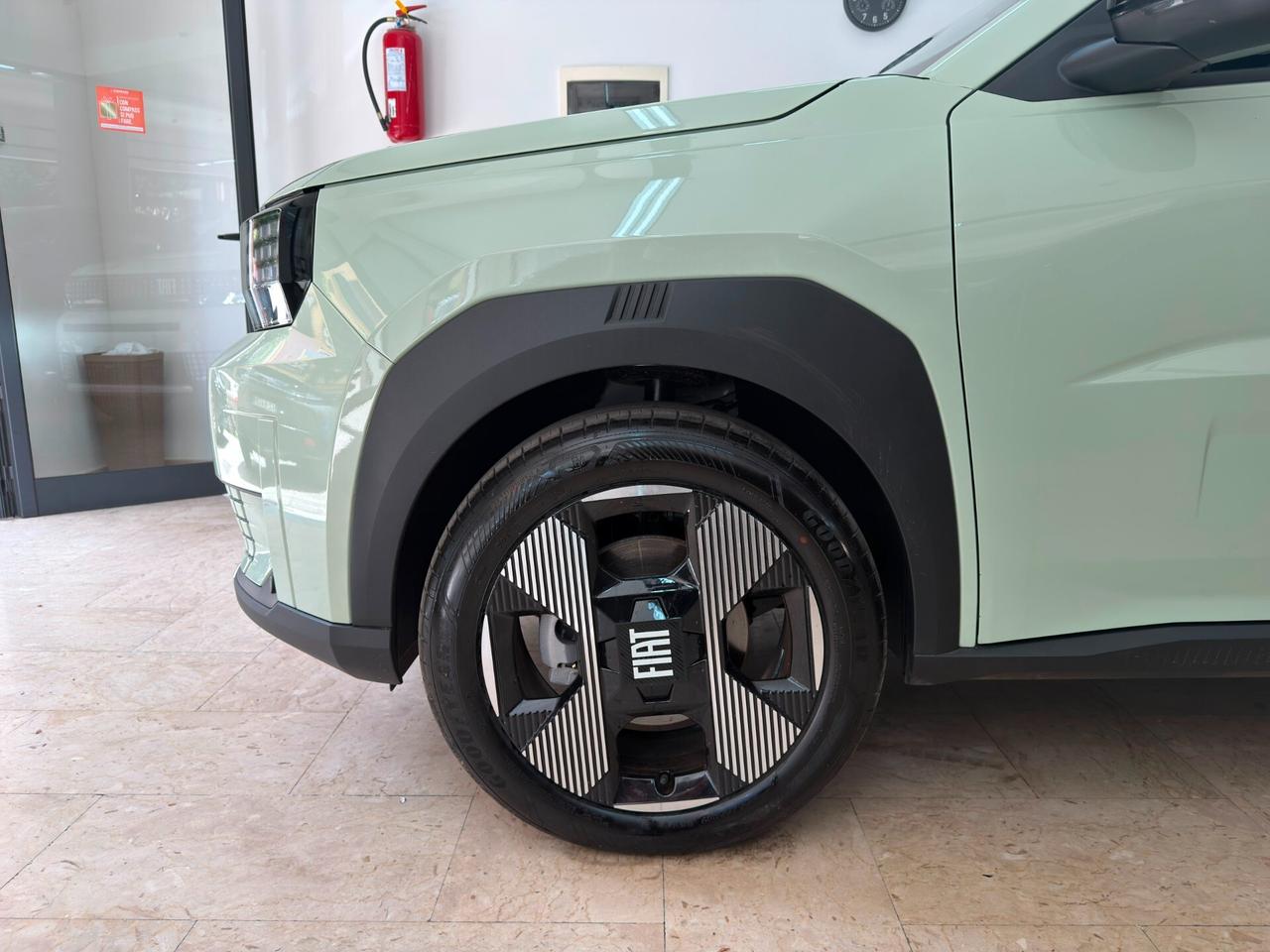 Fiat Grande Panda 1.2 Hybrid 110 CV S&S La Prima Km0