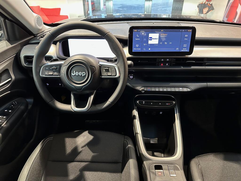 Jeep Avenger 1.2 turbo e-hybrid Altitude fwd 100cv edct6