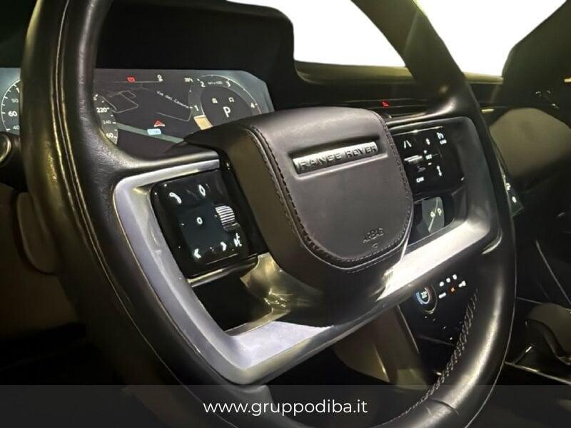 Land Rover Range Rover V 2022 3.0d i6 mhev HSE awd 249cv auto