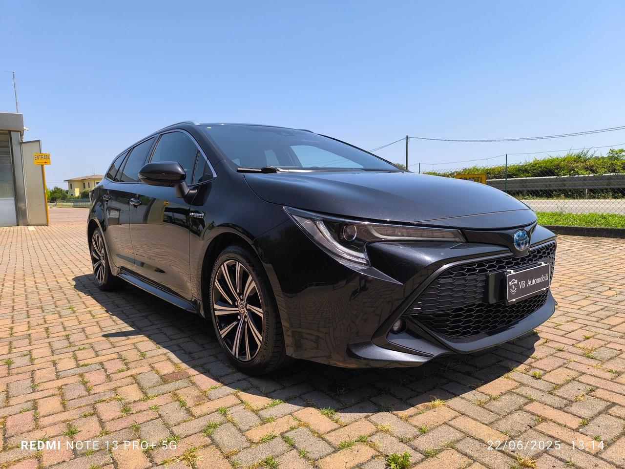 Toyota Corolla Touring Sports 1.8 Hybrid Style