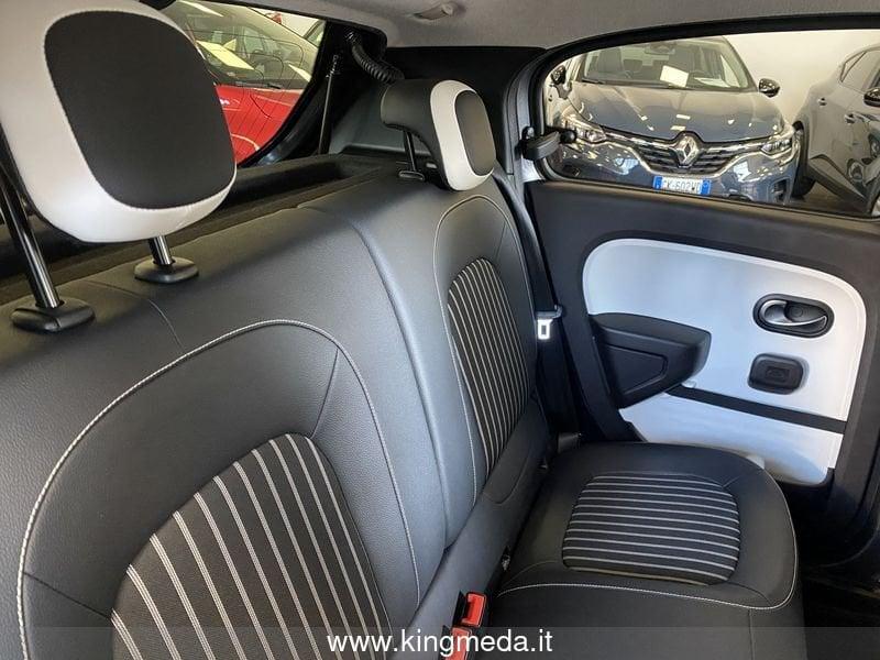 Renault Twingo Electric Twingo Electric Intens