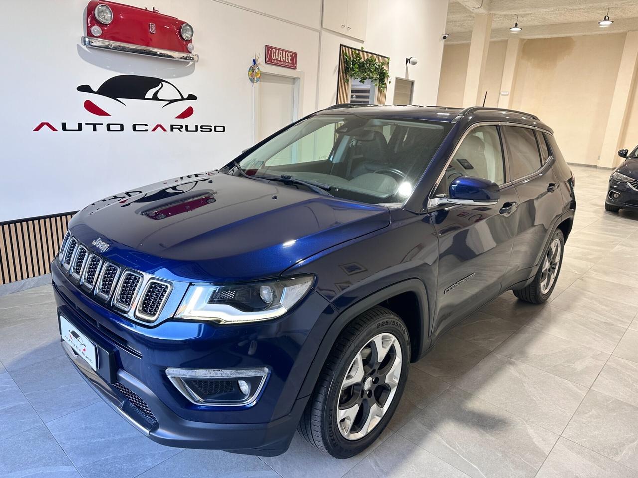 Jeep Compass 1.6 Multijet 120CV Limited - FULL - D