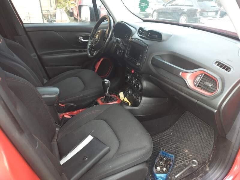 Jeep Renegade 2.0 Mjt 170CV 4WD Active Drive Low Trailhawk MOTORE ROTTO!!!