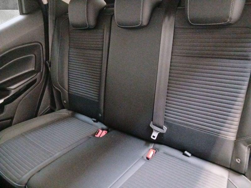 Ford EcoSport 1.0 ecoboost Titanium s&s 125cv my20.25