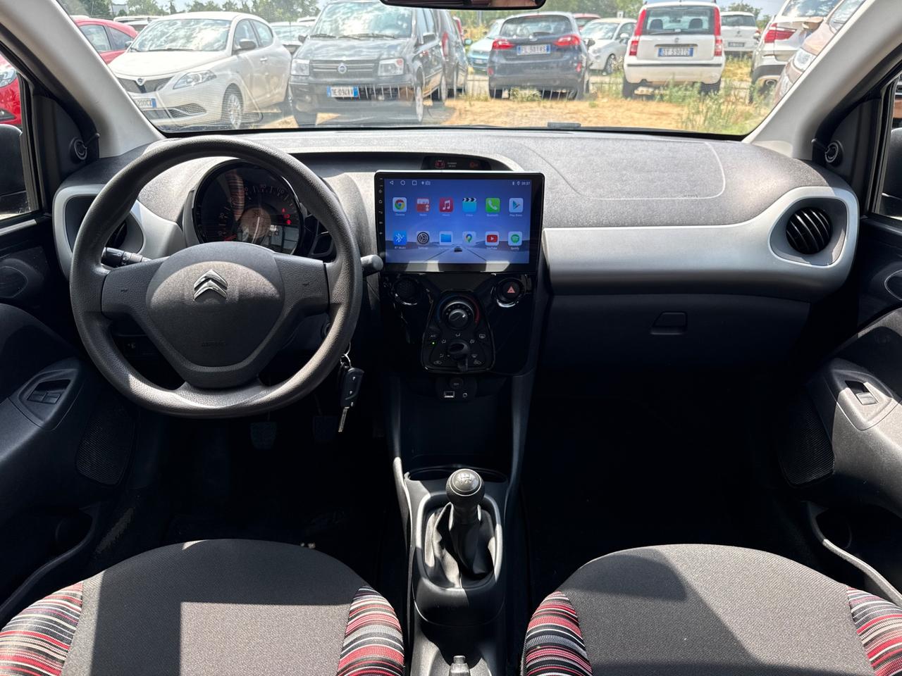 Citroen C1 VTi 68 5 porte Feel