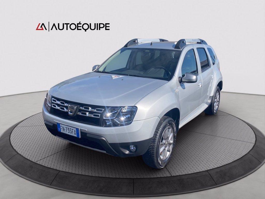 DACIA Duster 1.5 dci Laureate Family 4x2 s&s 110cv del 2018