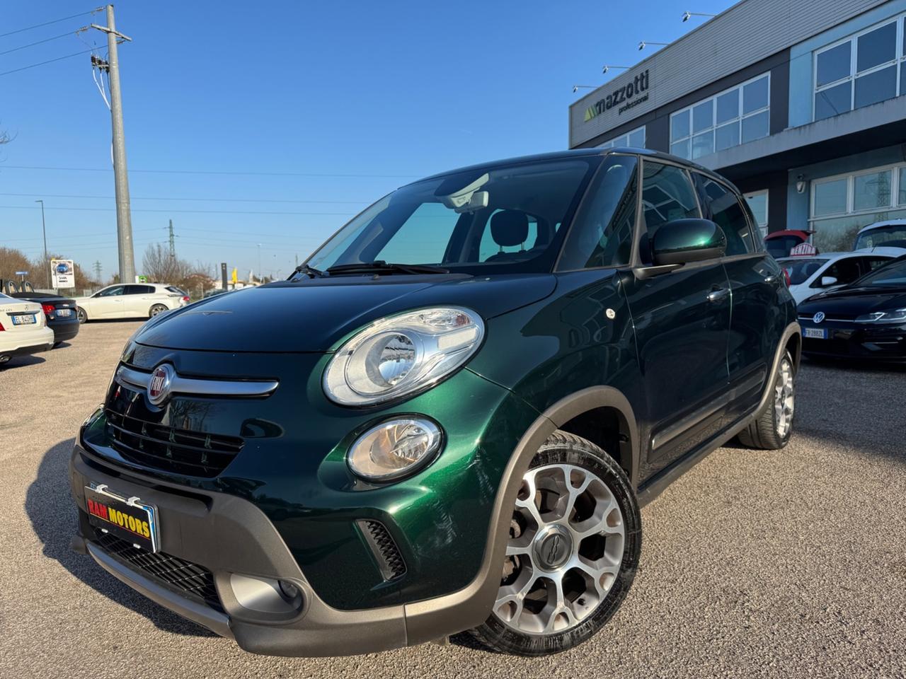 Fiat 500L 1.4 95 CV Trekking NEOPATENTATI