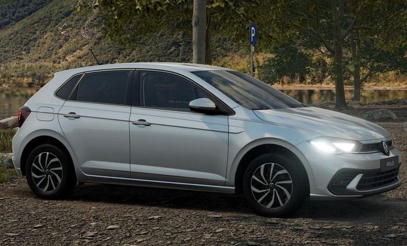 Volkswagen Polo 1.0 TSI Edition Plus DSG