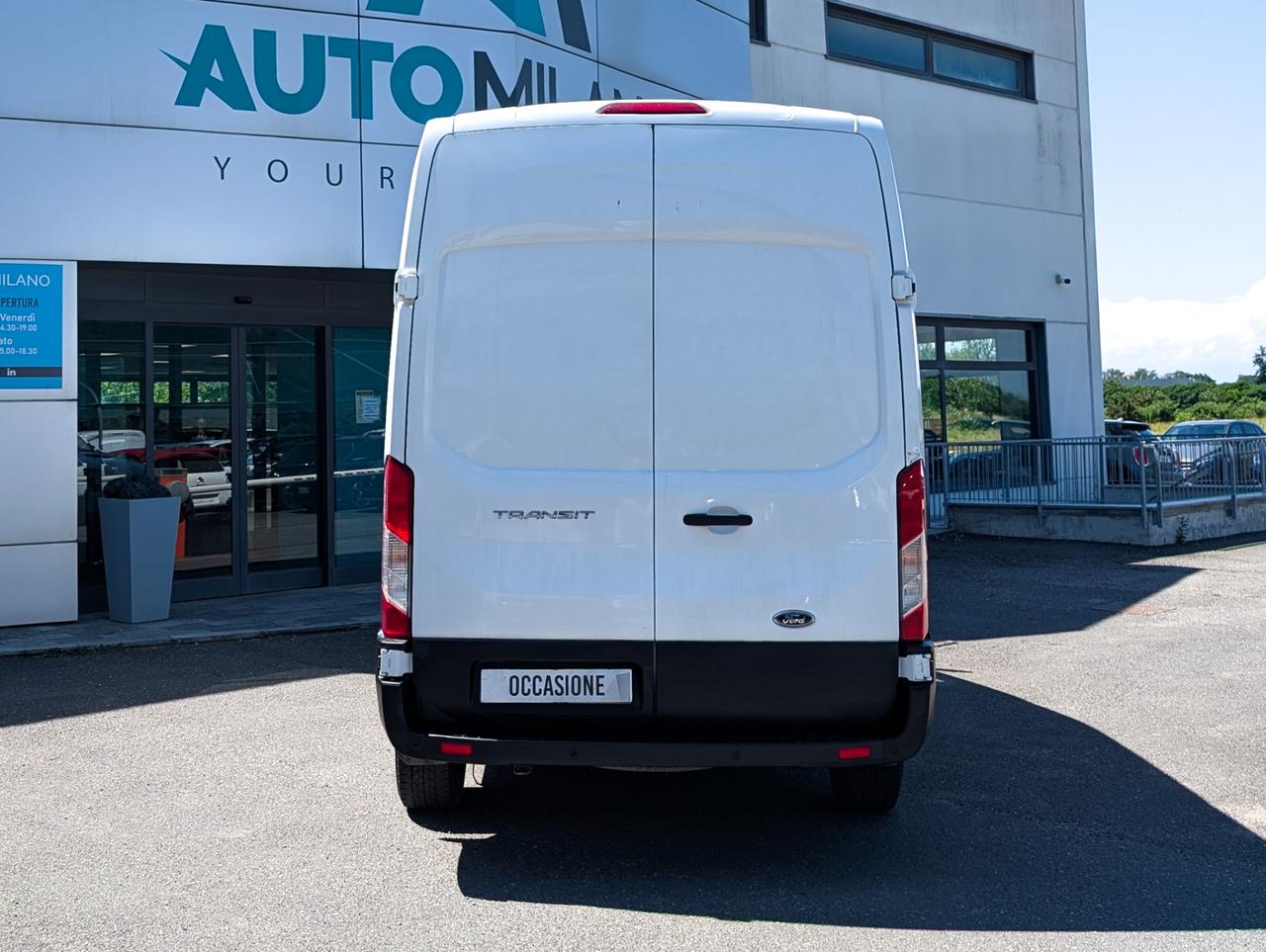 Ford Transit 350 2.0 tdci 170cv L3H2 Trend