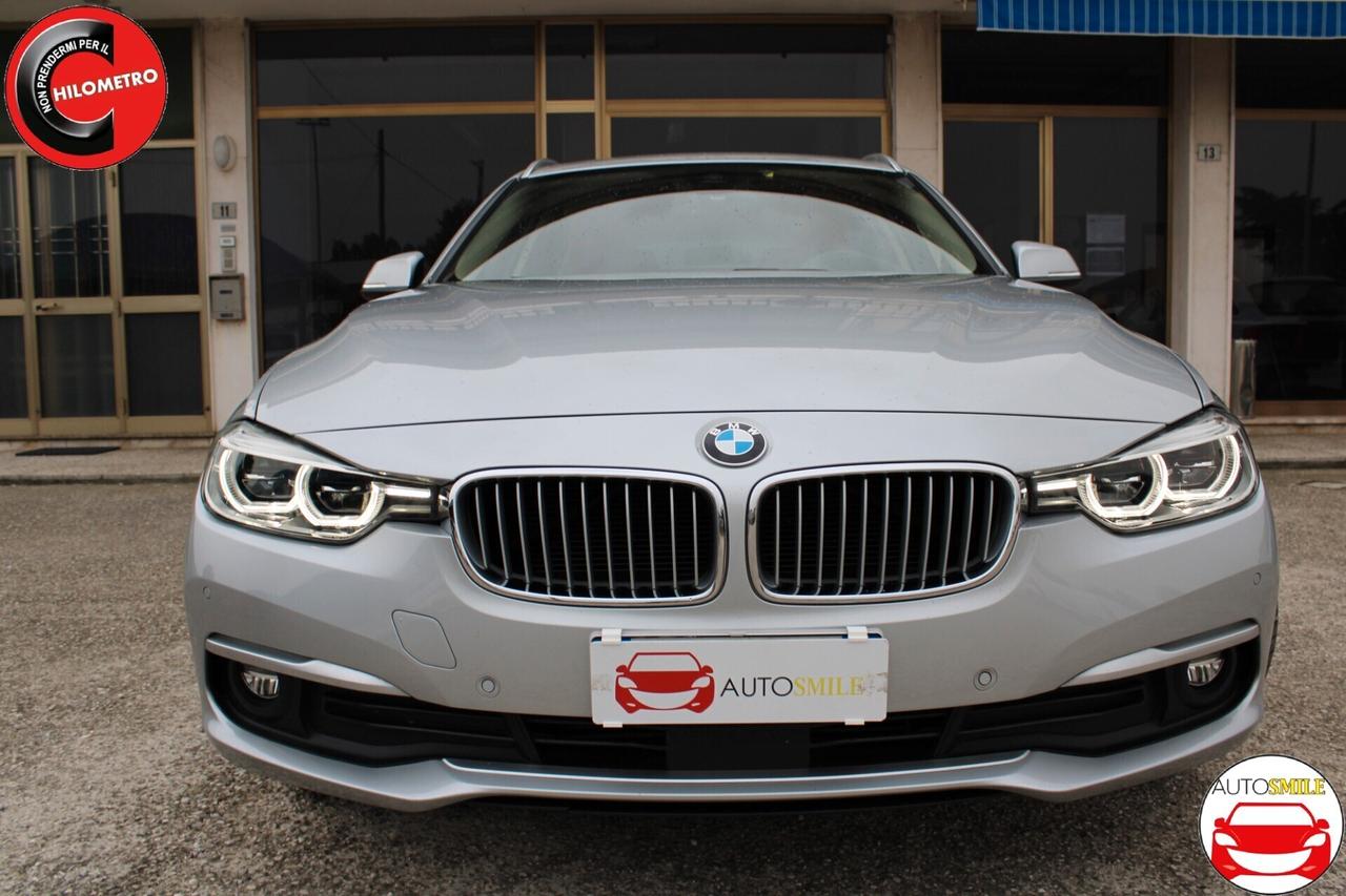 Bmw 320 d 4X4 Luxury TETTO Head-up Display 360° FULL