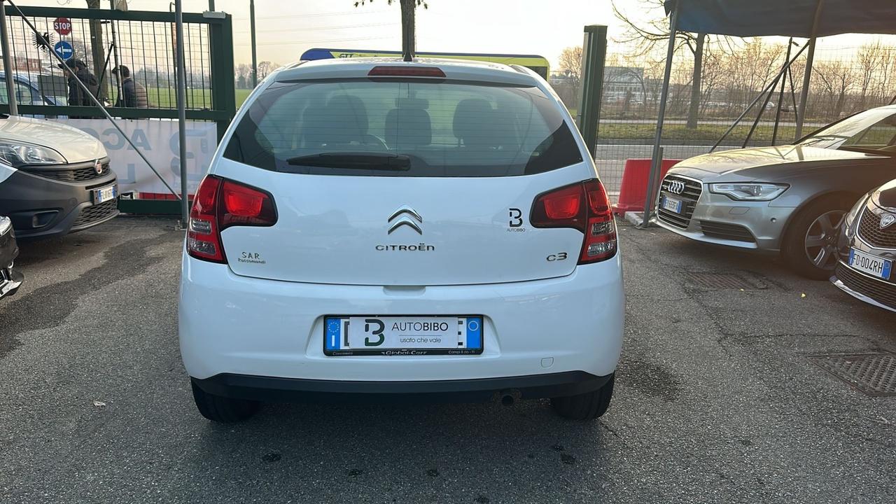 Citroen C3 1.4 Exclusive Style