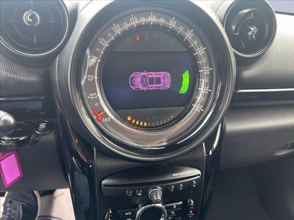 MINI Mini Countryman 2.0 Cooper D auto del 2017