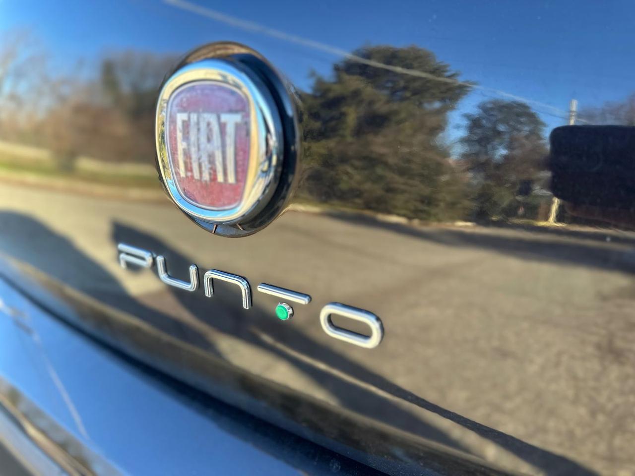 Fiat Punto Evo Dynamic 1.4 bipower #8437