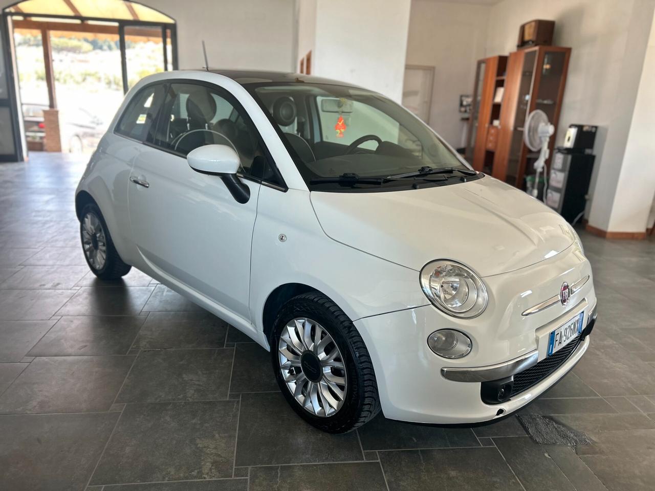 Fiat 500 1.2 Lounge 09/2015