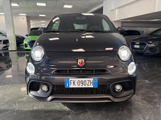 ABARTH 595 1.4 Turbo T-Jet Competizione SCARICO MONZA/ SABELT