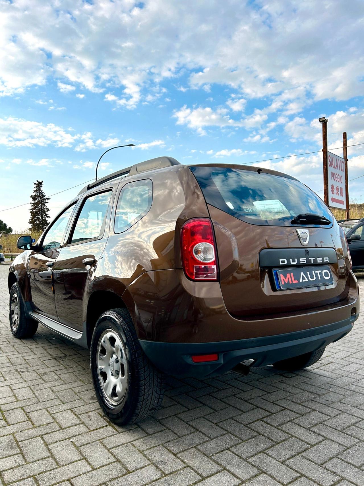 Dacia Duster 1.5 dCi 110CV 4x2 Lauréate - OK NEOPATENTATO