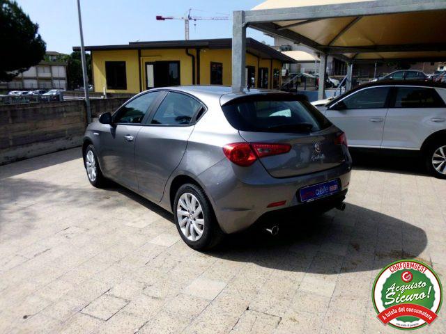 ALFA ROMEO Giulietta 1.6 JTDm-2 105 CV Distinctive