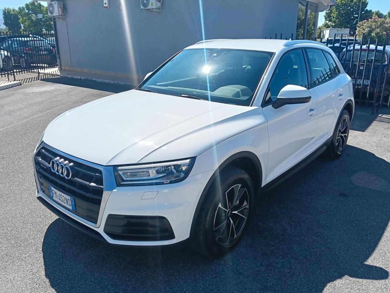 Audi Q5 2.0 TDI quattro S tronic Business Uni Proprietario