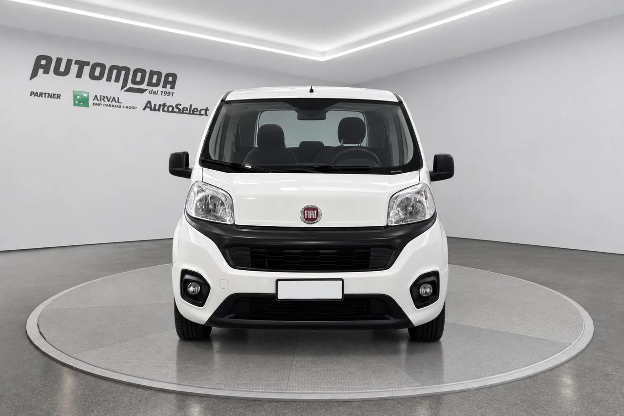 Fiat Qubo 1.4 EASY METANO