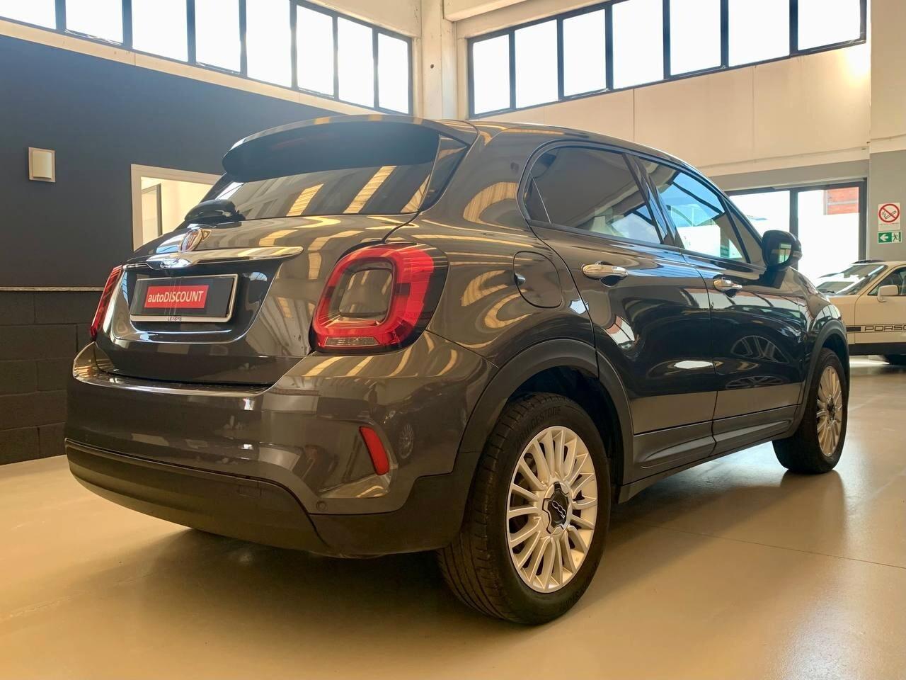 Fiat 500X 1.3 MultiJet 95 CV Connect *PREZZO PROMO*