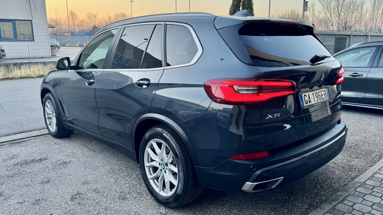 Bmw X5 xDrive30d Sport virtual cockpit PELLE LED