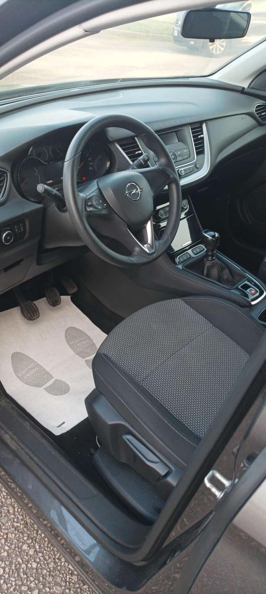 Opel Grandland X 1.5 diesel Ecotec Start&Stop aut. Innovation