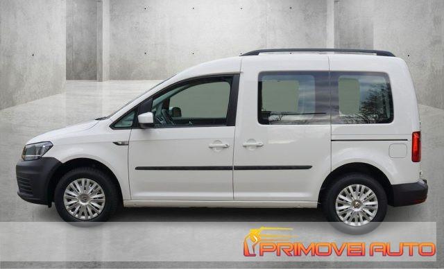 VOLKSWAGEN Caddy 2.0 TDI 102 CV