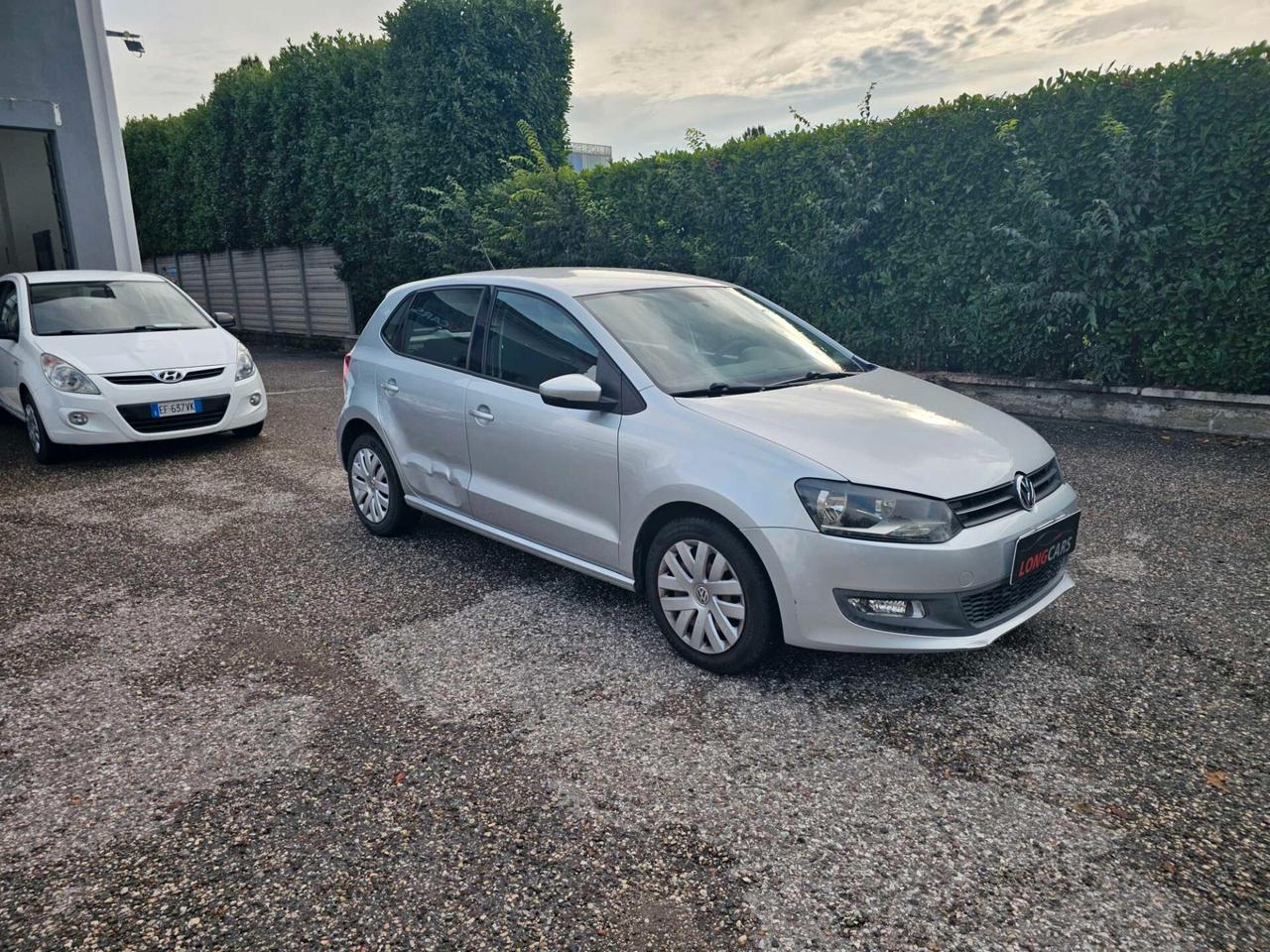 Volkswagen Polo 1.2 5 porte Trendline Neopatentati