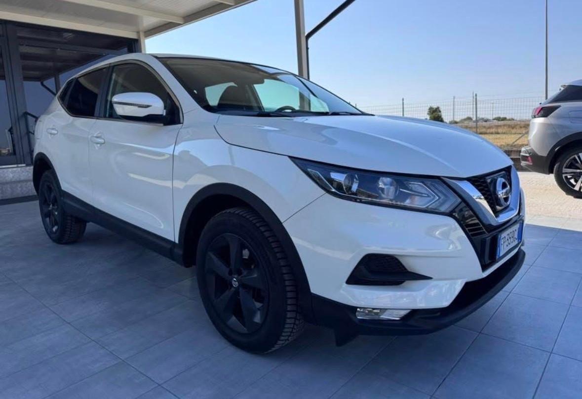 Nissan Qashqai 1.6 dCi 2WD Tekna