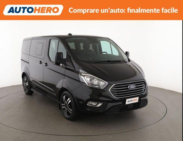 FORD Tourneo Custom 320 2.0 TDCi 130CV MHEV PC Titanium