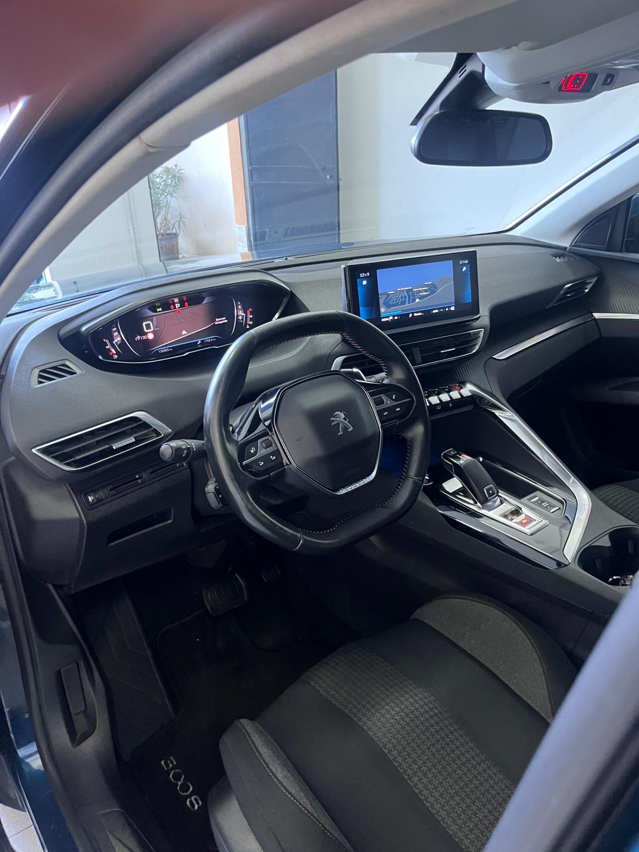 Peugeot 3008 BlueHDi 130 S&S Allure