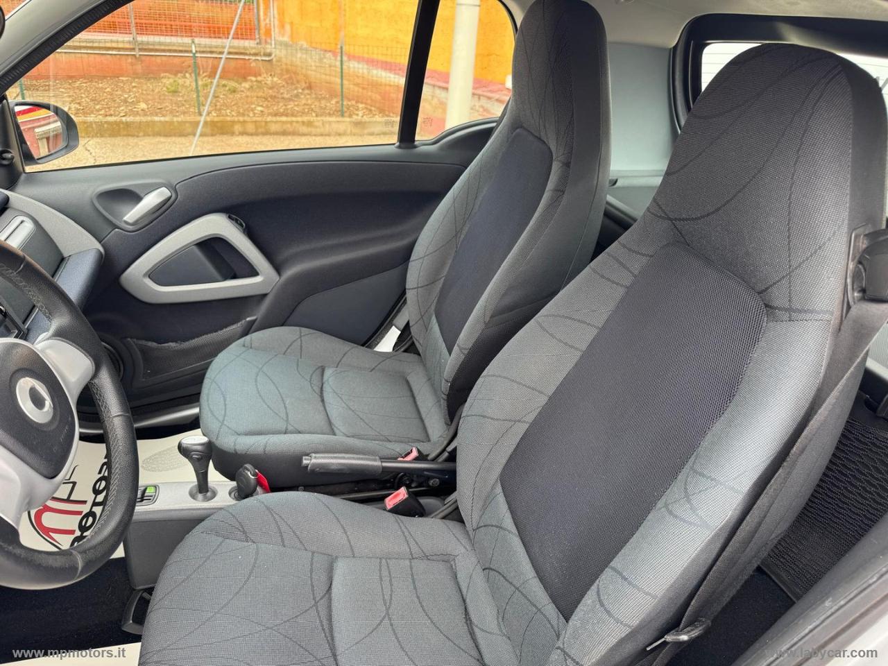 SMART FORTWO PASSION 1.0 70CV