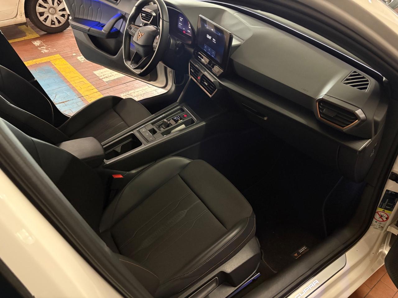 Cupra Leon 1.5 Hybrid 150 CV DSG