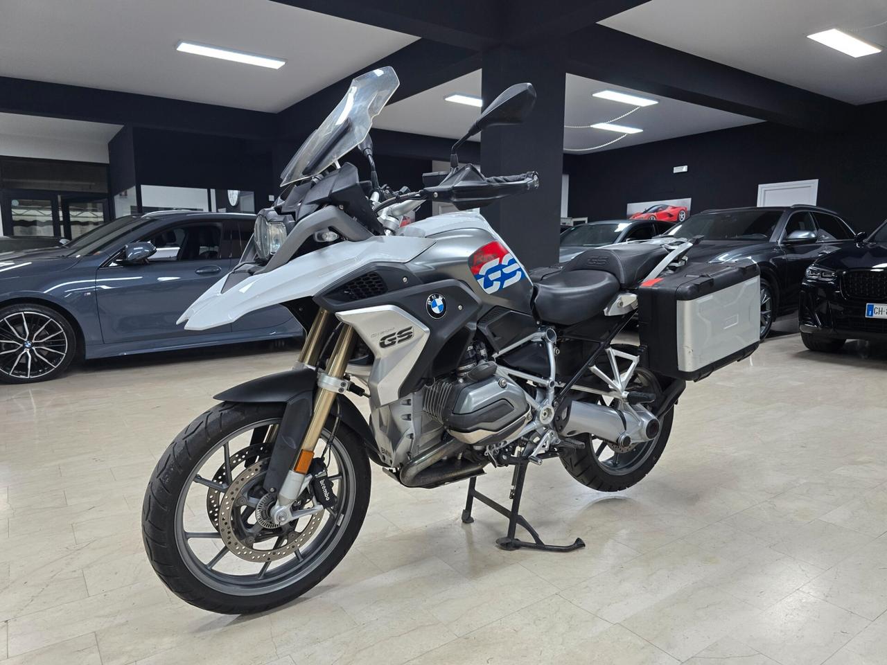Bmw R 1200 GS