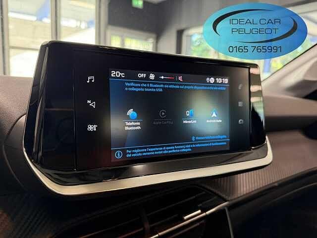 Peugeot 208 PureTech 75 Stop&Start 5 porte Active